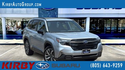 New 2025 Subaru Forester Touring