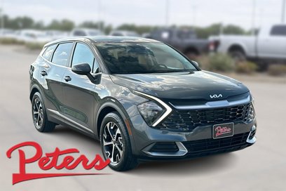 Used 2023 Kia Sportage EX