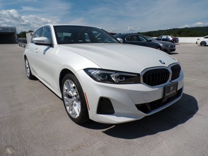 Certified 2025 BMW 330i xDrive Sedan w/ Convenience Package