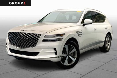 Used 2024 Genesis GV80 3.5T