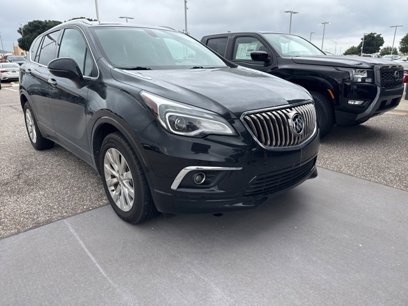 Used 2017 Buick Envision Essence