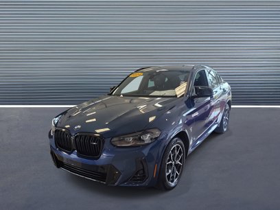 Used 2024 BMW X4 M40i w/ Premium Package