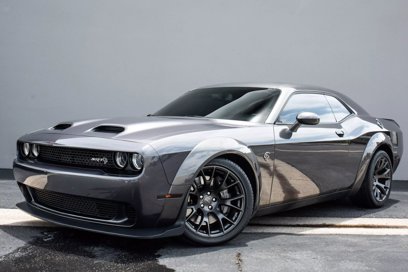 Used 2020 Dodge Challenger SRT Hellcat
