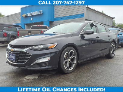 Used 2022 Chevrolet Malibu LT