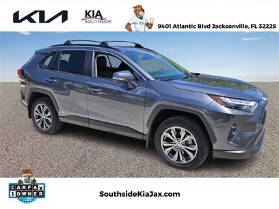 Used 2023 Toyota RAV4 XLE Premium