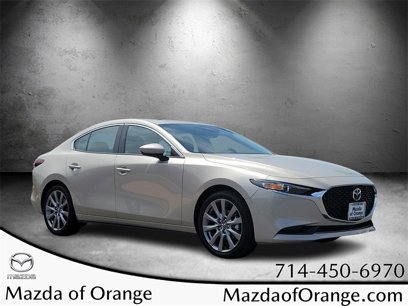 New 2025 MAZDA MAZDA3 s