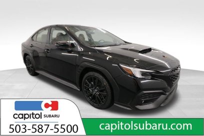 New 2025 Subaru WRX Limited