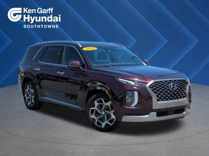 Used 2022 Hyundai Palisade Calligraphy