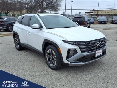 New 2025 Hyundai Tucson SEL