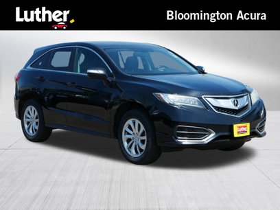 Used 2017 Acura RDX AWD