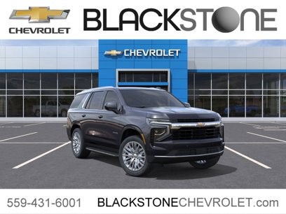New 2025 Chevrolet Tahoe LS