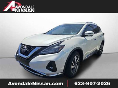 Certified 2023 Nissan Murano SL