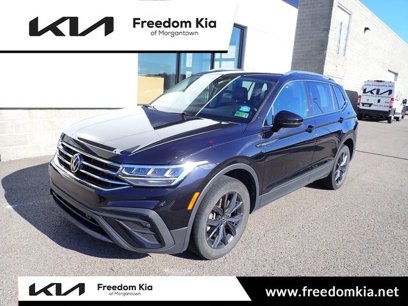 Used 2022 Volkswagen Tiguan SE
