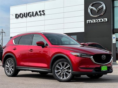 Used 2019 MAZDA CX-5 Grand Touring Reserve