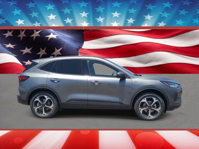 New 2025 Ford Escape ST-Line Select