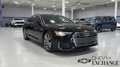Used 2019 Audi A6 3.0T Premium Plus w/ Premium Plus Package