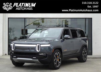 Used 2022 Rivian R1S Launch Edition