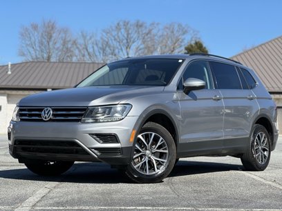 Used 2020 Volkswagen Tiguan SE