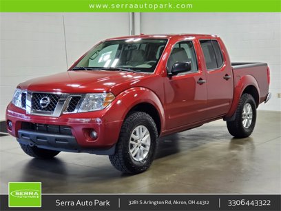 Used 2014 Nissan Frontier SV w/ SV Value Truck Package
