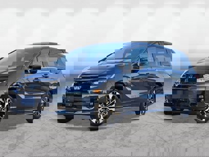 New 2025 Honda Odyssey Elite