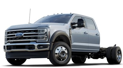 New 2025 Ford F550 4x4 Crew Cab Super Duty