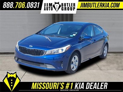 Used 2017 Kia Forte LX