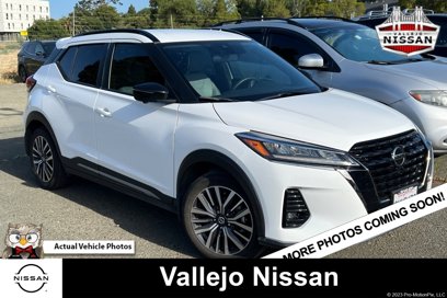 Used 2021 Nissan Kicks SR w/ SR Premium Package