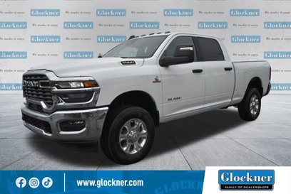 New 2025 RAM 2500 Big Horn