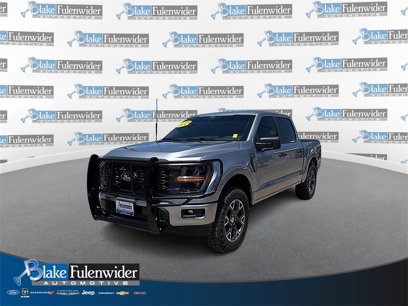 Certified 2024 Ford F150 STX