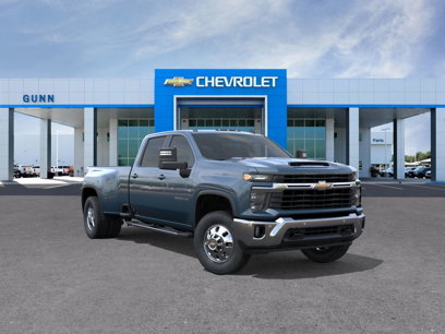 New 2025 Chevrolet Silverado 3500 LT w/ All Star Edition