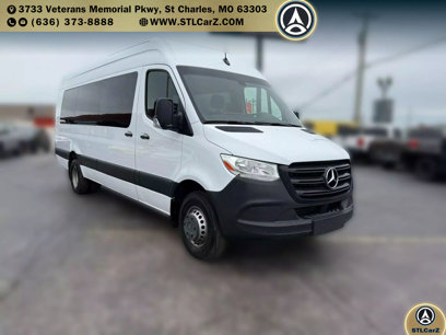 Used 2019 Mercedes-Benz Sprinter 3500 w/ Swivel Seat Package