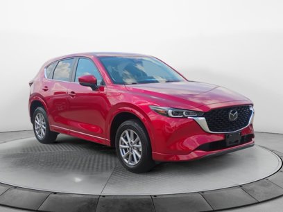 Used 2024 MAZDA CX-5 AWD 2.5 S w/ Select Package