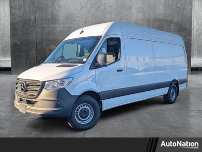 New 2025 Mercedes-Benz Sprinter 2500