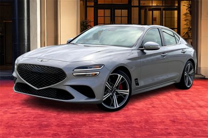 Used 2024 Genesis G70 3.3T Advanced