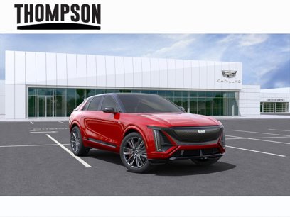 New 2026 Cadillac Lyriq V