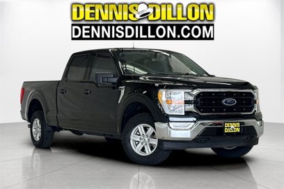 Used 2022 Ford F150 XLT w/ Equipment Group 301A Mid