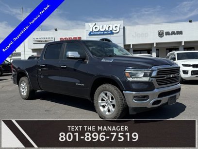 Used 2020 RAM 1500 Laramie