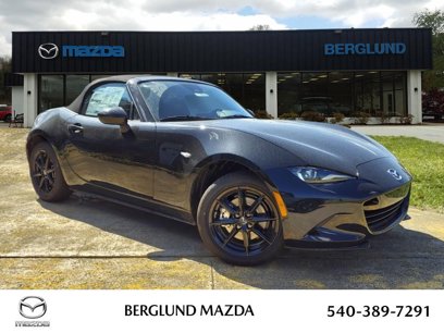 New 2025 MAZDA MX-5 Miata Sport