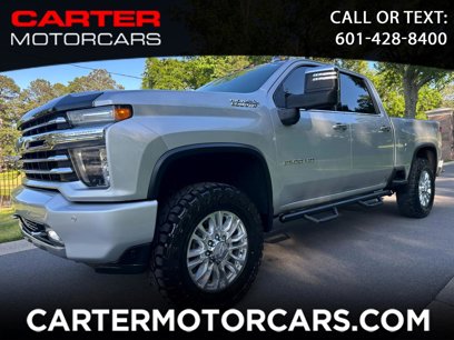 Used 2020 Chevrolet Silverado 2500 High Country