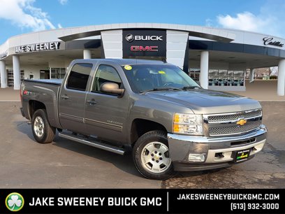 Used 2013 Chevrolet Silverado 1500 LT w/ All-Star Edition
