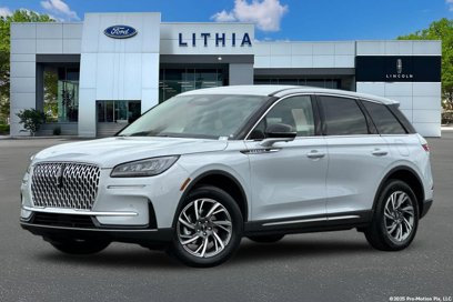 Used 2025 Lincoln Corsair FWD w/ Equipment Group 101A