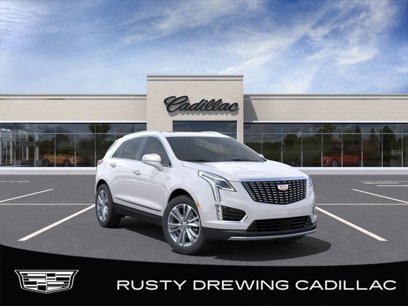 New 2025 Cadillac XT5 Premium Luxury w/ Technology Package