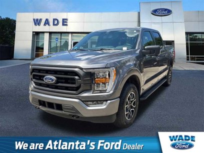 Used 2022 Ford F150 XLT w/ Equipment Group 302A High
