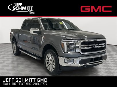 Used 2024 Ford F150 Lariat w/ Tow/Haul Package