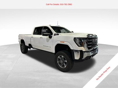Used 2025 GMC Sierra 2500 SLT w/ SLT Premium Package