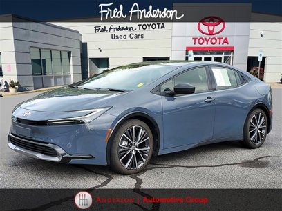 Used 2023 Toyota Prius XLE