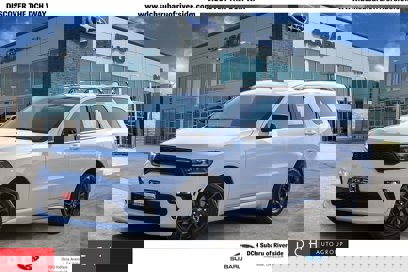 Used 2021 Dodge Durango GT