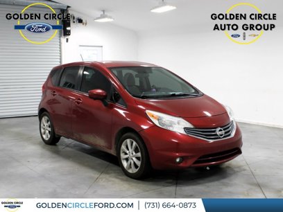 Used 2016 Nissan Versa Note SV