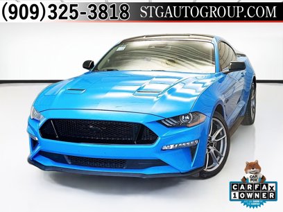 Used 2022 Ford Mustang GT w/ Equipment Group 301A