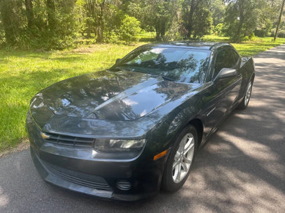 Used 2014 Chevrolet Camaro LS